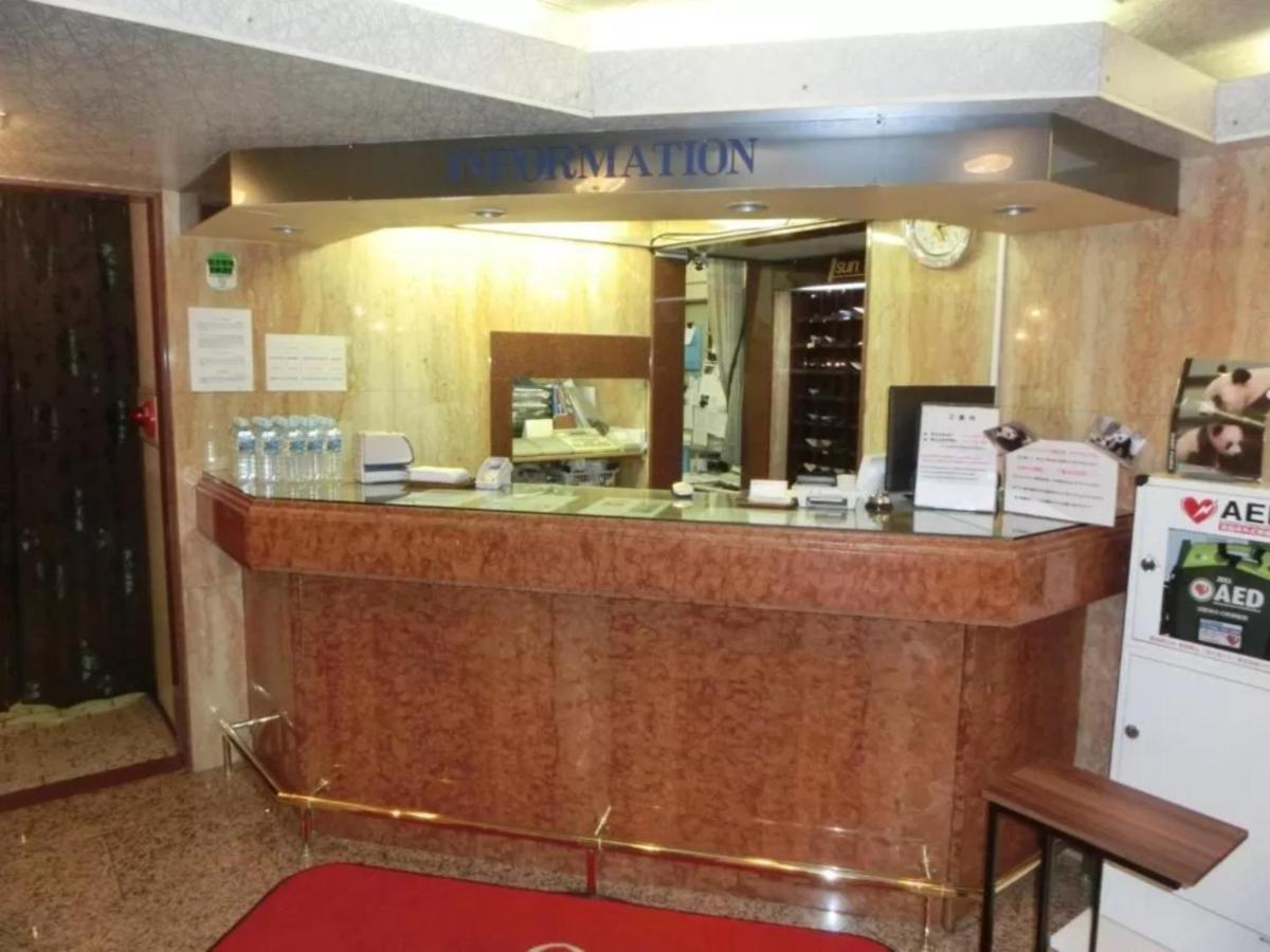 Hotel Suntargas Otsuka - Vacation Stay 08513V 東京都 エクステリア 写真